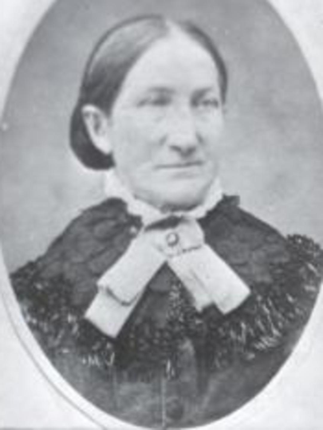 Selina Johnson (1824 - 1886) Profile